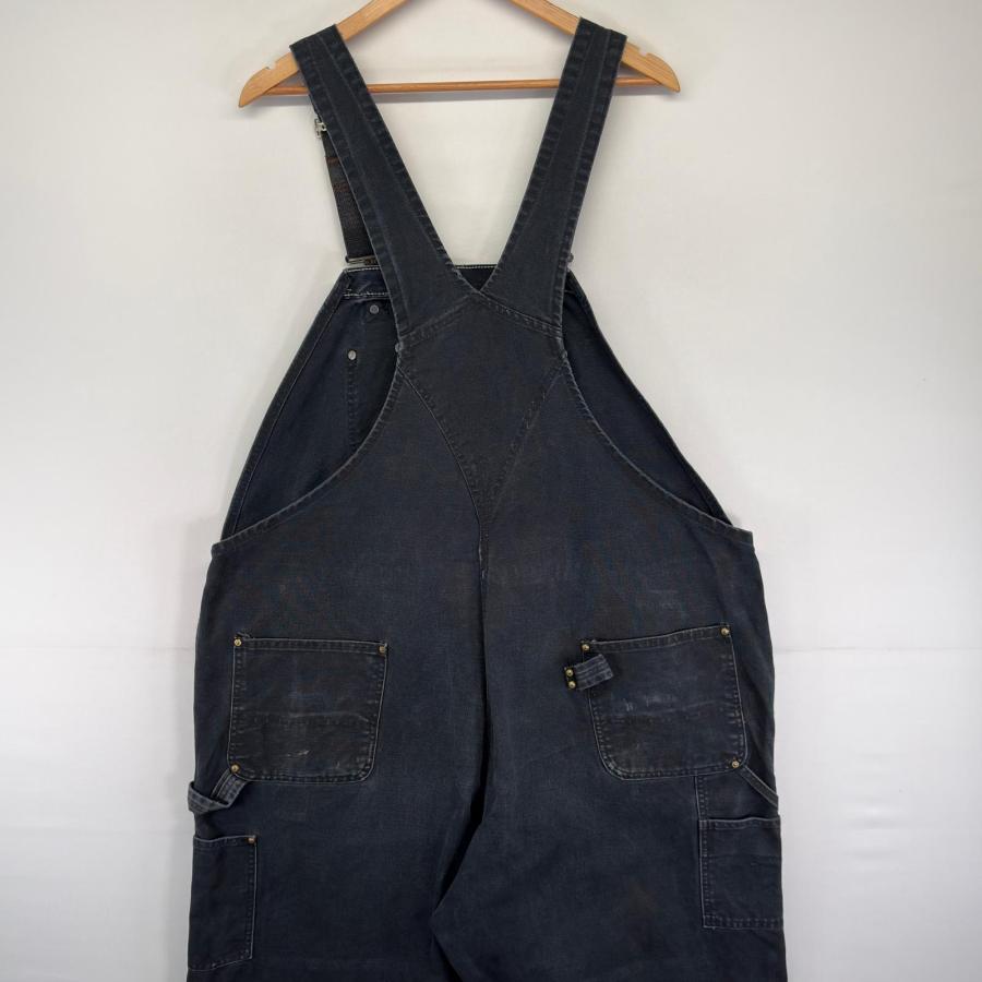 Carhartt（カーハート） 古着 ダック オーバーオール ワーク