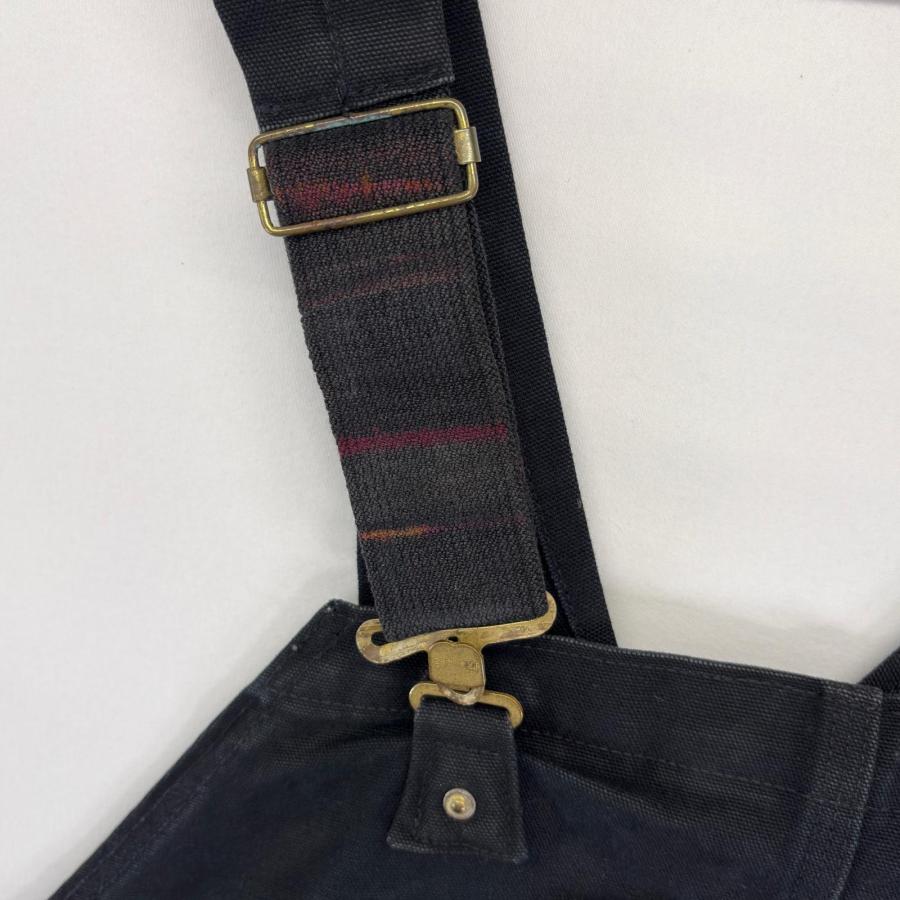 Carhartt（カーハート） 古着 ダック オーバーオール ワーク 大きい