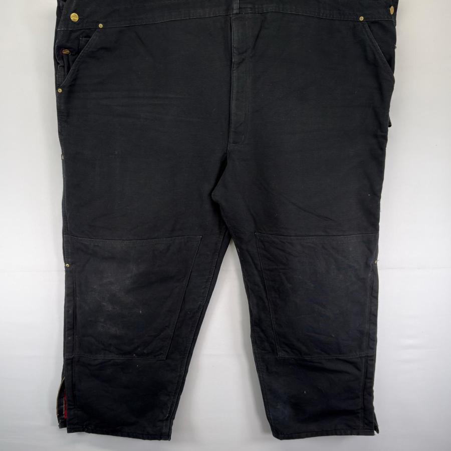 Carhartt（カーハート） 古着 ダック オーバーオール ワーク 大きい