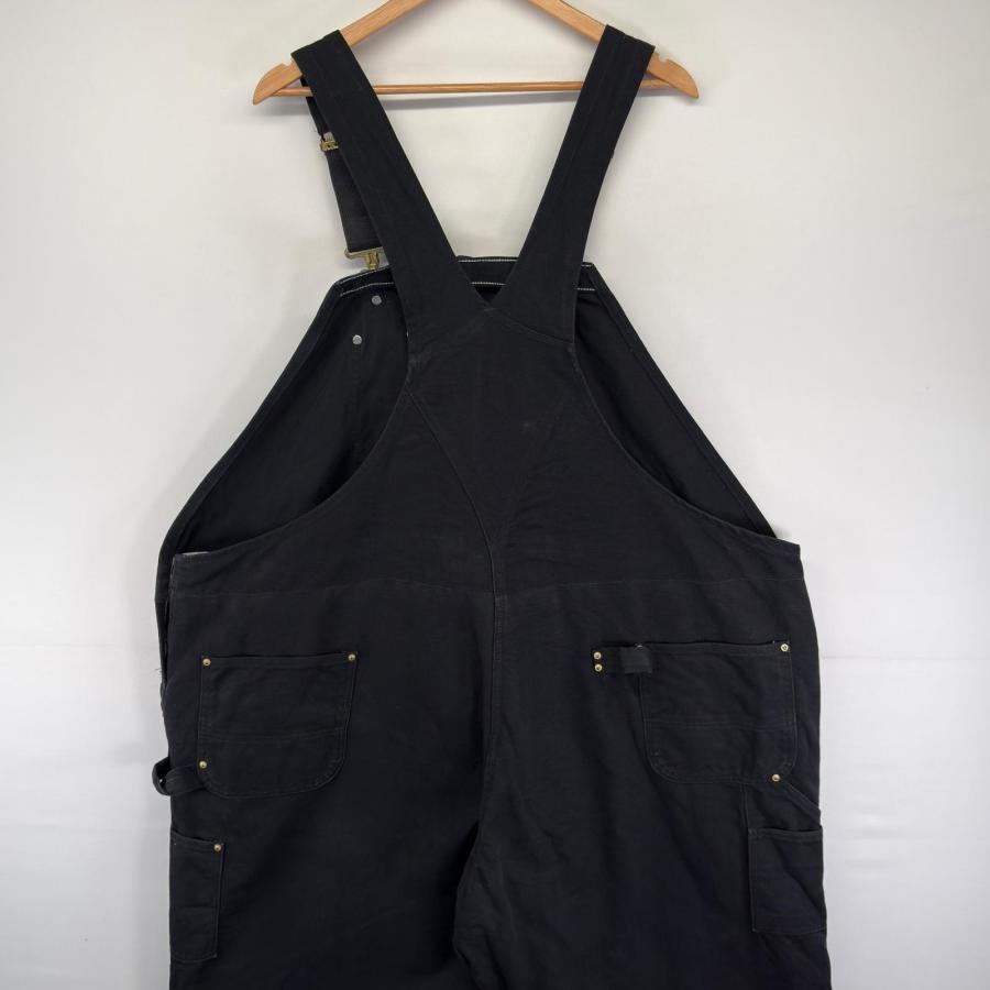 Carhartt（カーハート） 古着 ダック オーバーオール ワーク 大きい