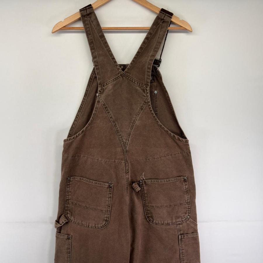 Carhartt（カーハート） 古着 Carhartt USA製 ダック オーバーオール
