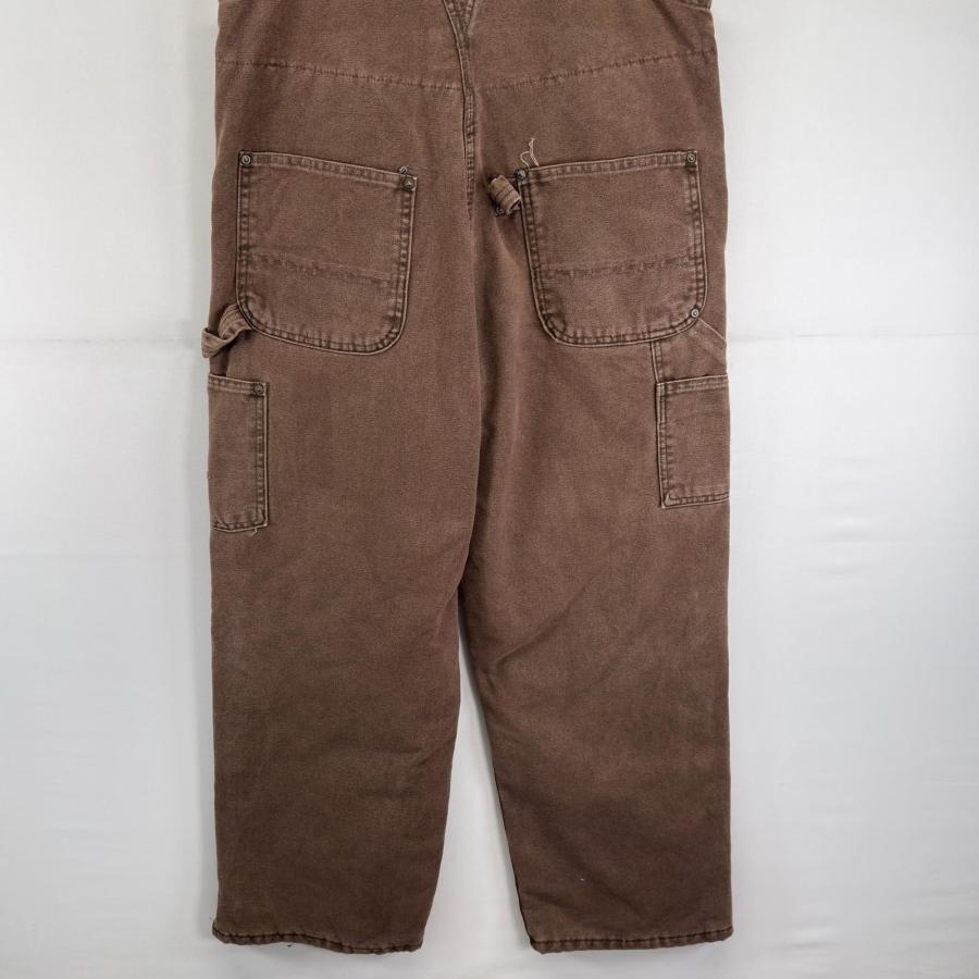 Carhartt（カーハート） 古着 Carhartt USA製 ダック オーバーオール