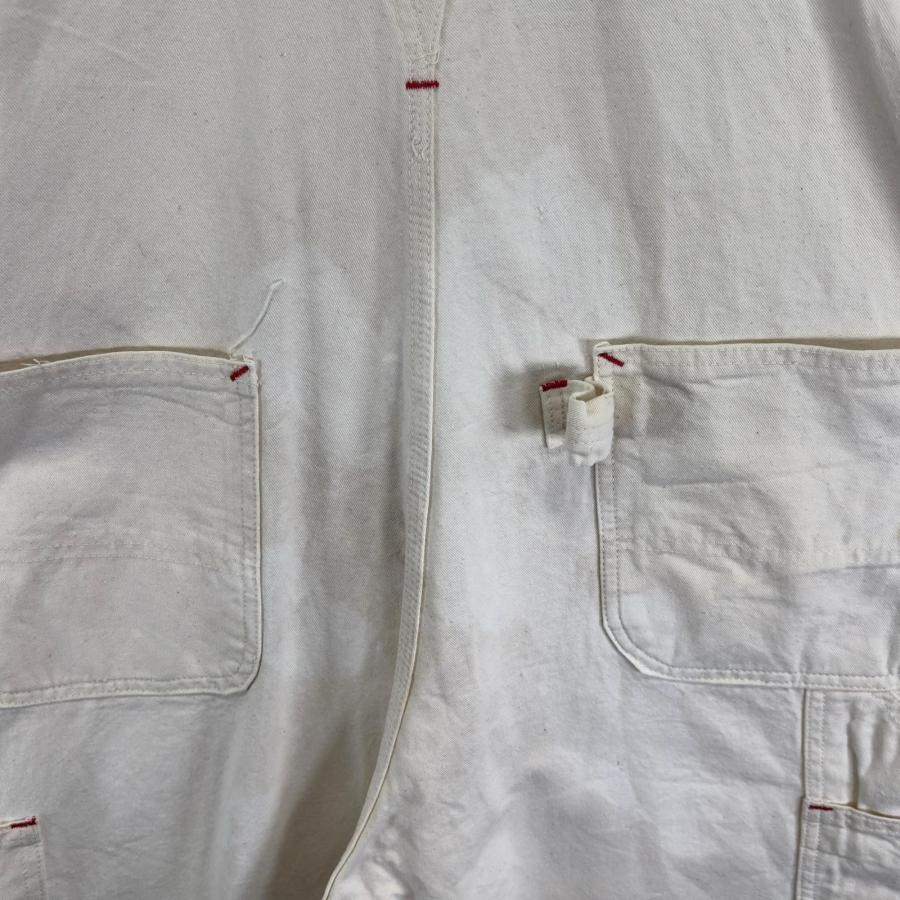 Carhartt（カーハート） 古着 90's/90年代 オーバーオール 山ポケット
