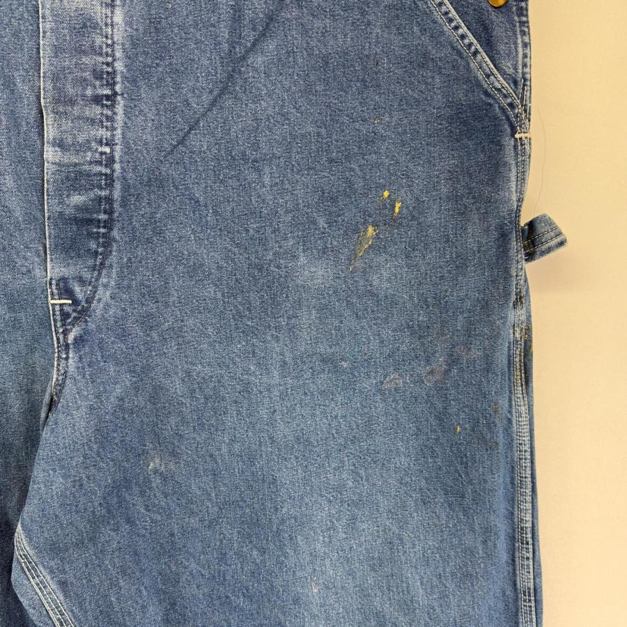 Carhartt（カーハート） 古着 デニム オーバーオール ワーク ワン