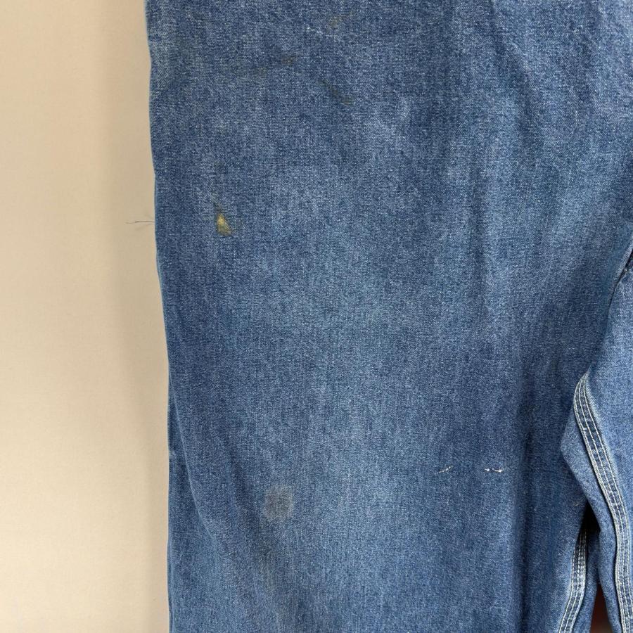 Carhartt（カーハート） 古着 デニム オーバーオール ワーク ワン