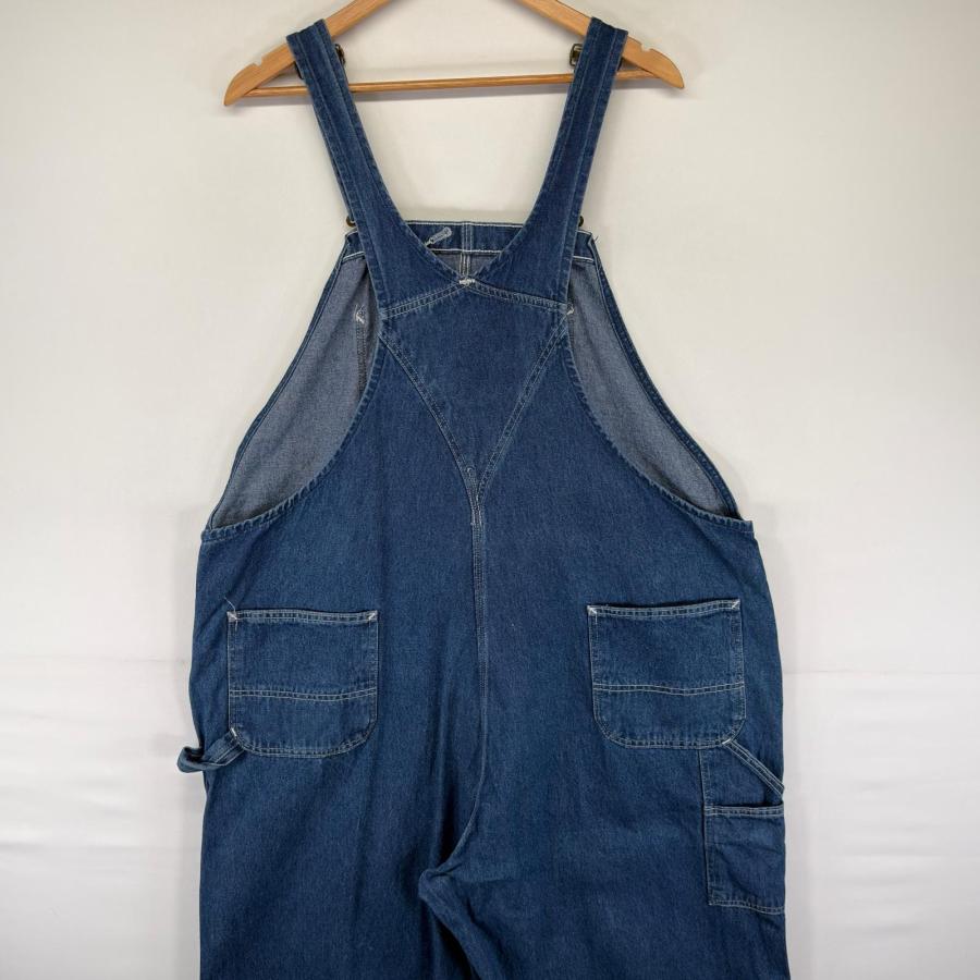Carhartt（カーハート） 古着 デニム オーバーオール ワンポイントロゴ