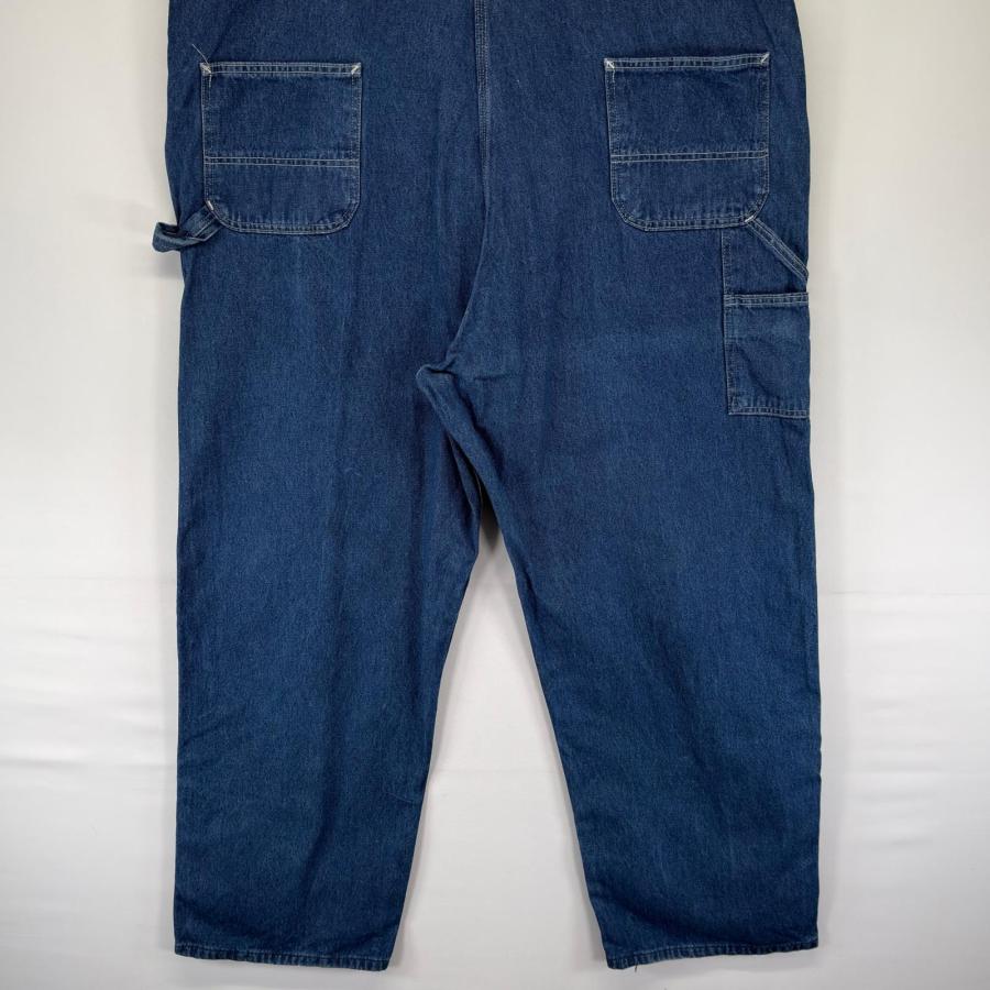Carhartt（カーハート） 古着 デニム オーバーオール ワンポイントロゴ