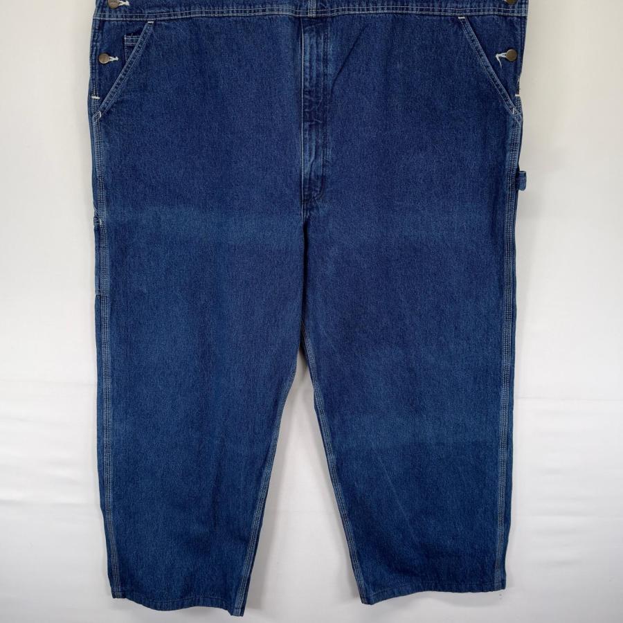 Carhartt（カーハート） 古着 デニム オーバーオール ワンポイントロゴ