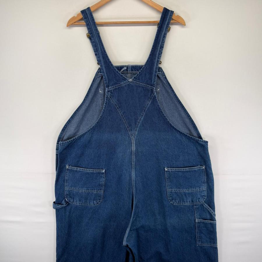 Carhartt（カーハート） 古着 デニム オーバーオール ワンポイントロゴ