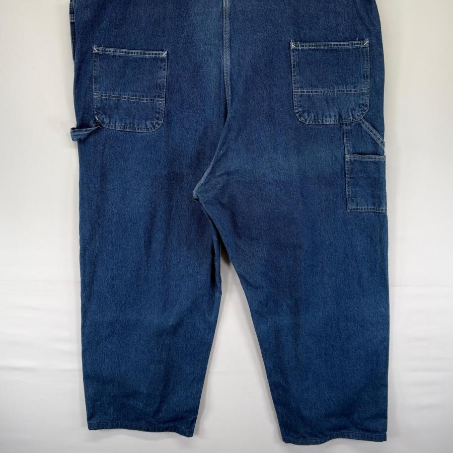 Carhartt（カーハート） 古着 デニム オーバーオール ワンポイントロゴ