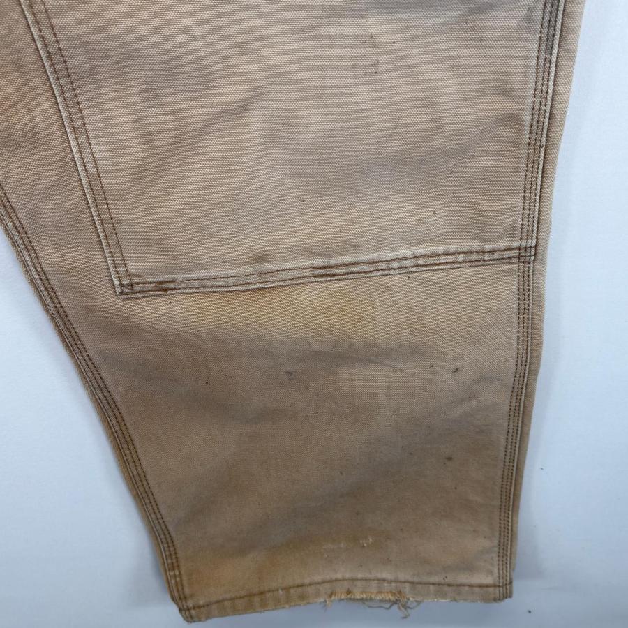 Carhartt（カーハート） 古着 ダック オーバーオール ワーク ジップ