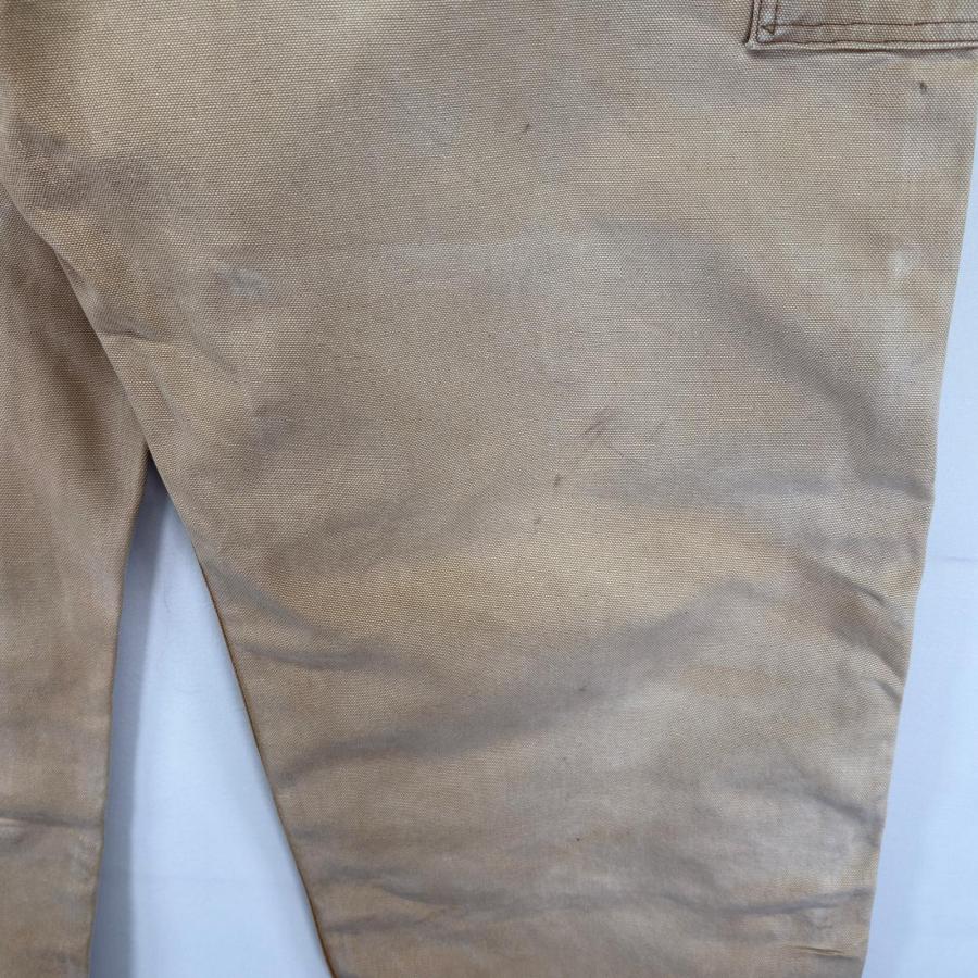 Carhartt（カーハート） 古着 ダック オーバーオール ワーク ジップ