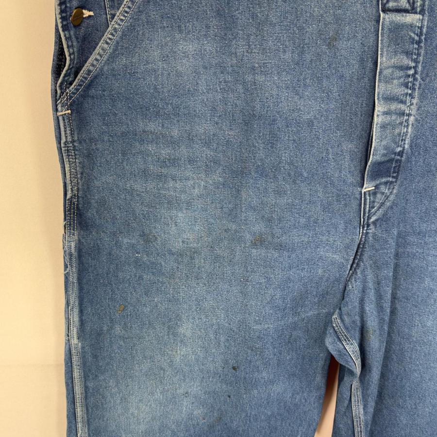 Carhartt（カーハート） 古着 Carhartt USA製 デニム オーバーオール