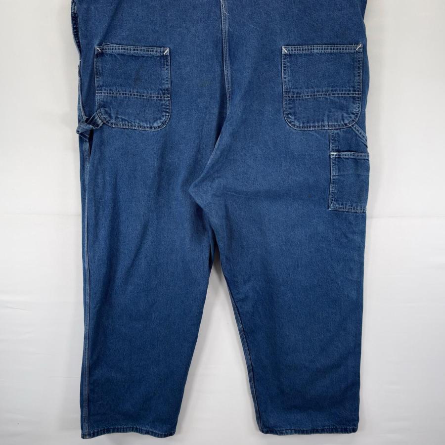 Carhartt（カーハート） 古着 Carhartt USA製 デニム オーバーオール