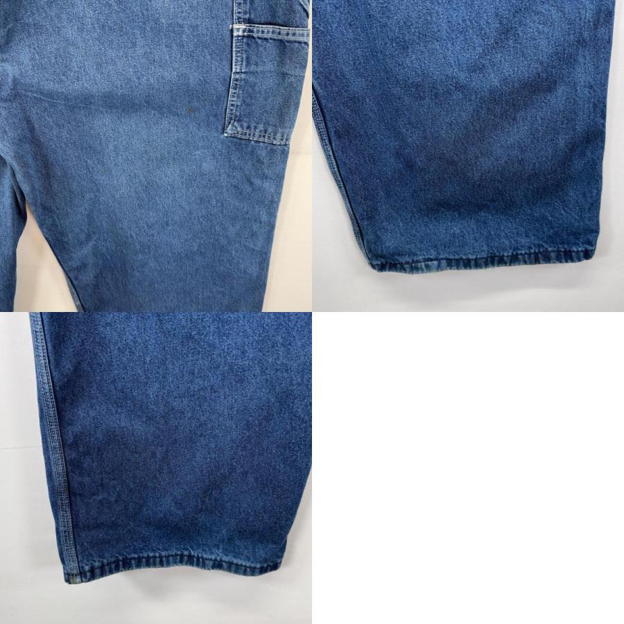 Carhartt（カーハート） 古着 Carhartt USA製 デニム オーバーオール