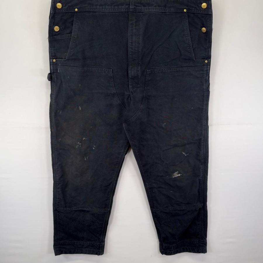 Carhartt（カーハート） 古着 ダック オーバーオール ワーク