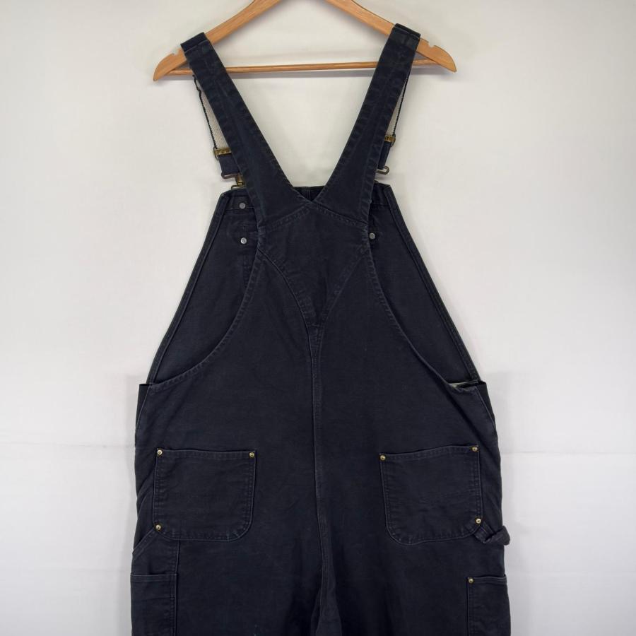 Carhartt（カーハート） 古着 ダック オーバーオール ワーク