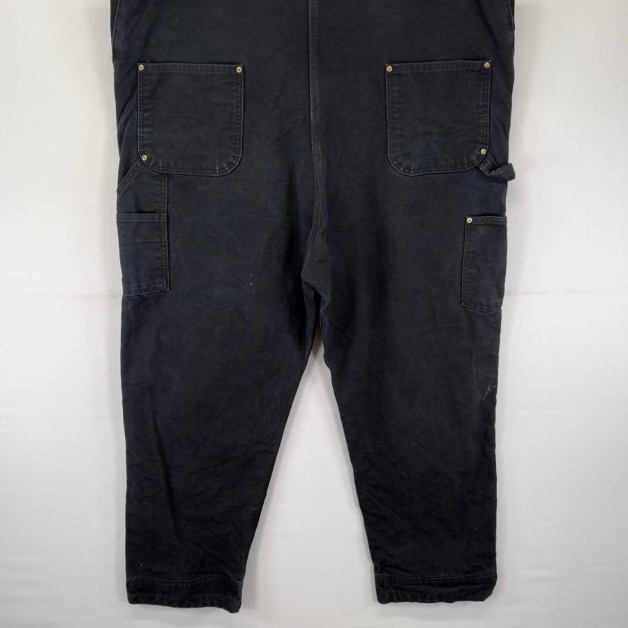 Carhartt（カーハート） 古着 ダック オーバーオール ワーク