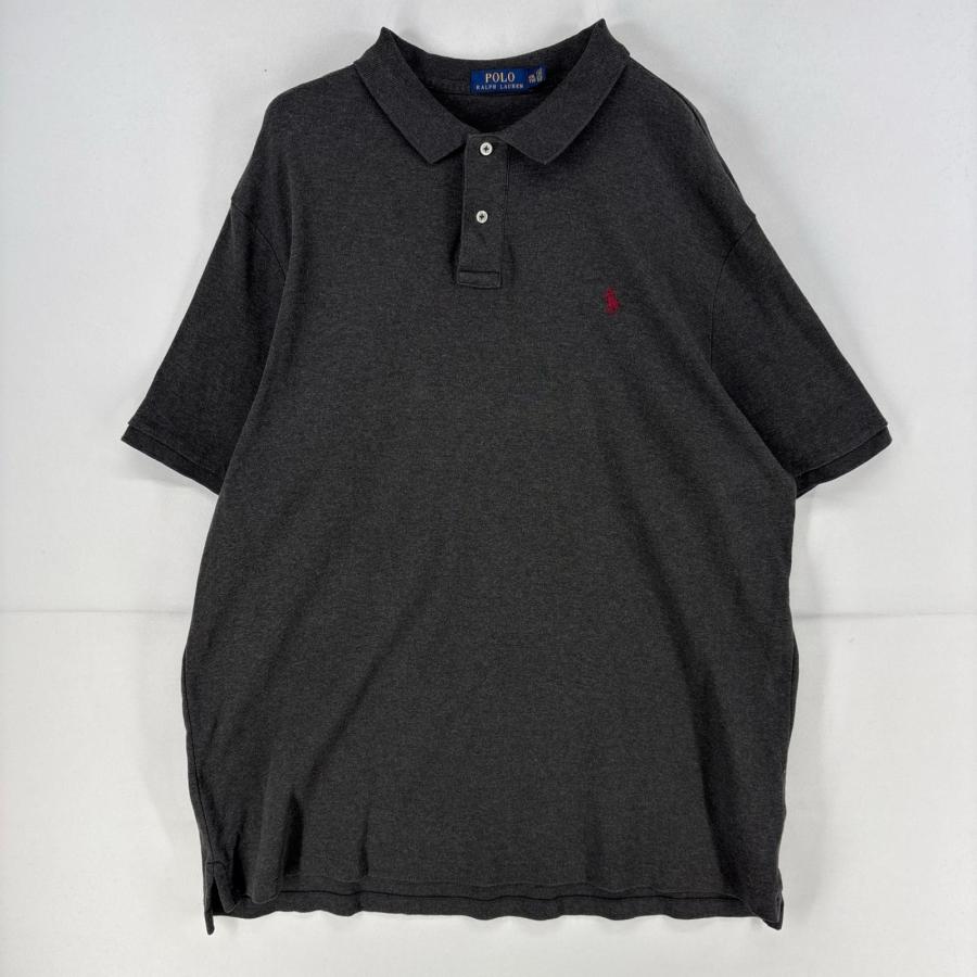 POLO RALPH LAUREN（ポロ・ラルフローレン） 古着 ポロシャツ 大きい
