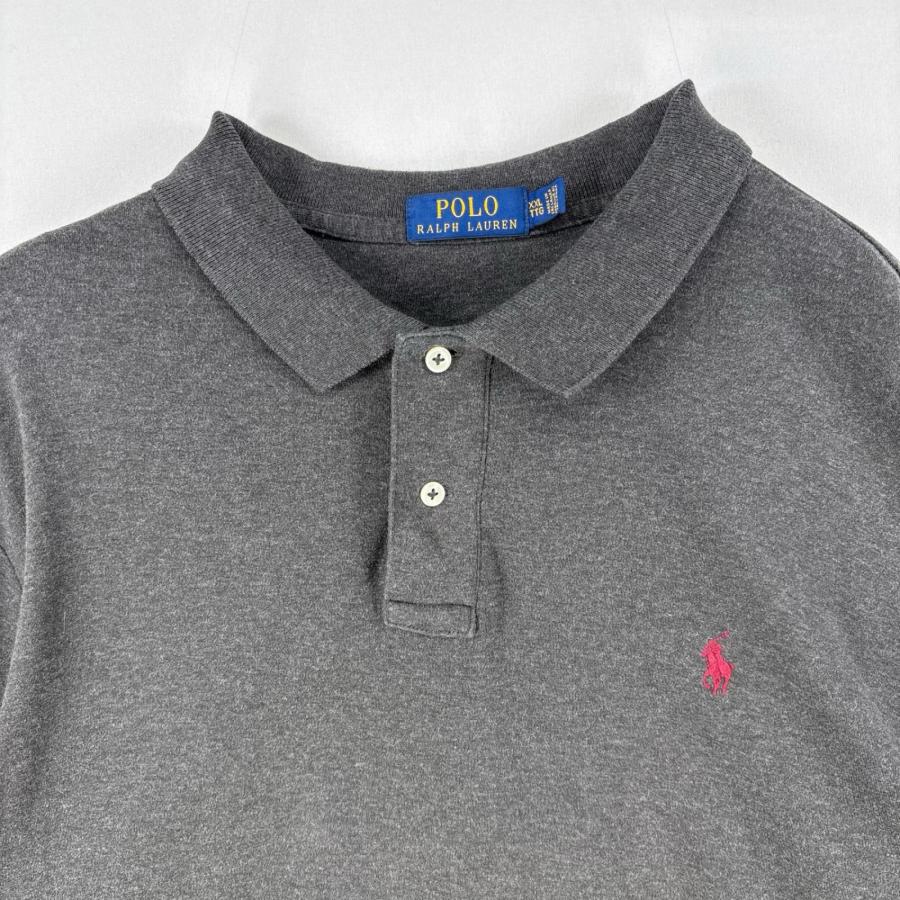POLO RALPH LAUREN（ポロ・ラルフローレン） 古着 ポロシャツ 大きい