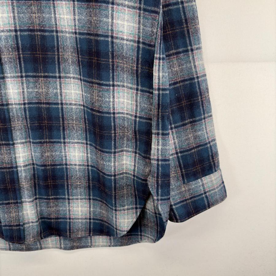 古着 70's/70年代 ヴィンテージ ペンドルトン PENDLETON USA製 長袖