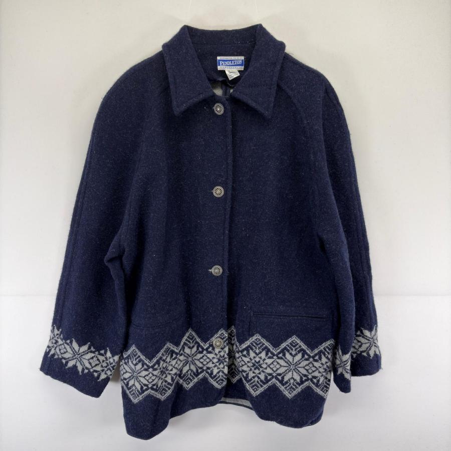 古着 90's/90年代 ペンドルトン PENDLETON USA製 ジャケット