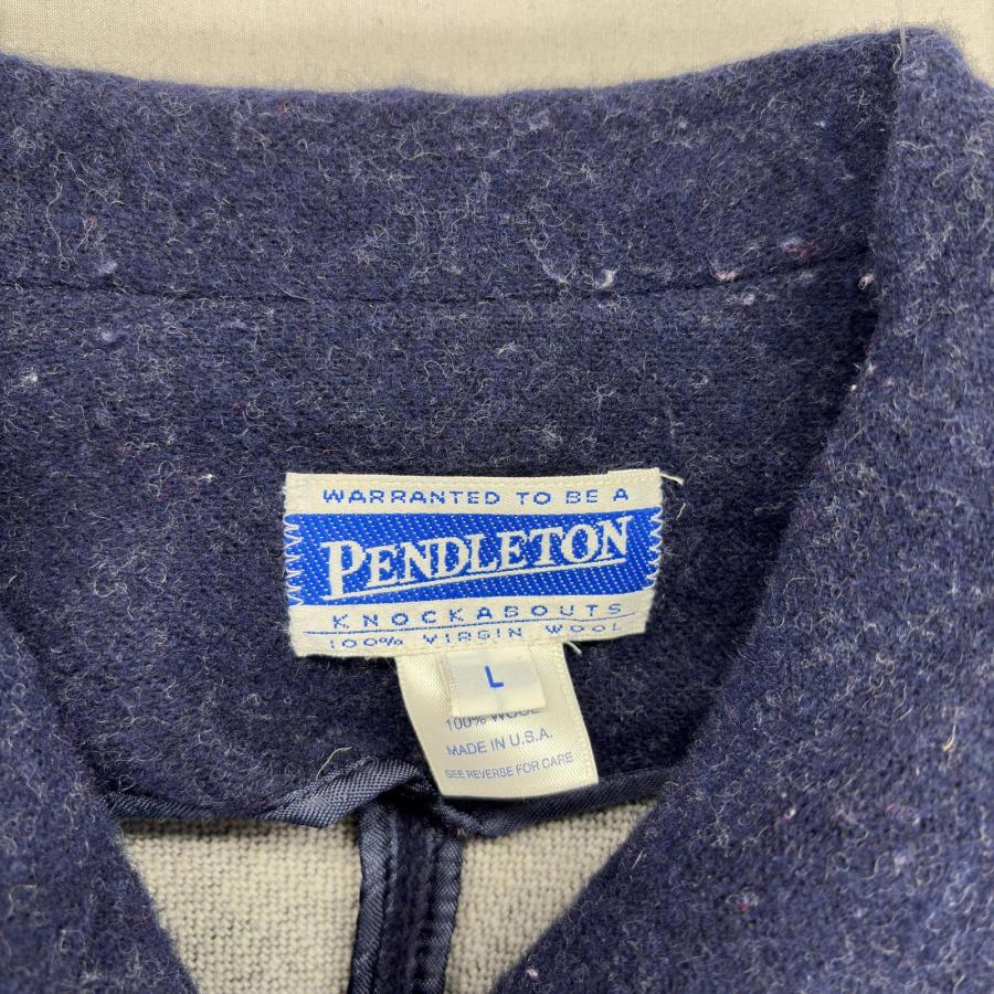 古着 90's/90年代 ペンドルトン PENDLETON USA製 ジャケット