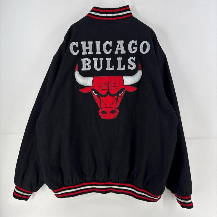 古着 ジェフハミルトン Jeff Hamilton ジャケット リバーシブル NBA
