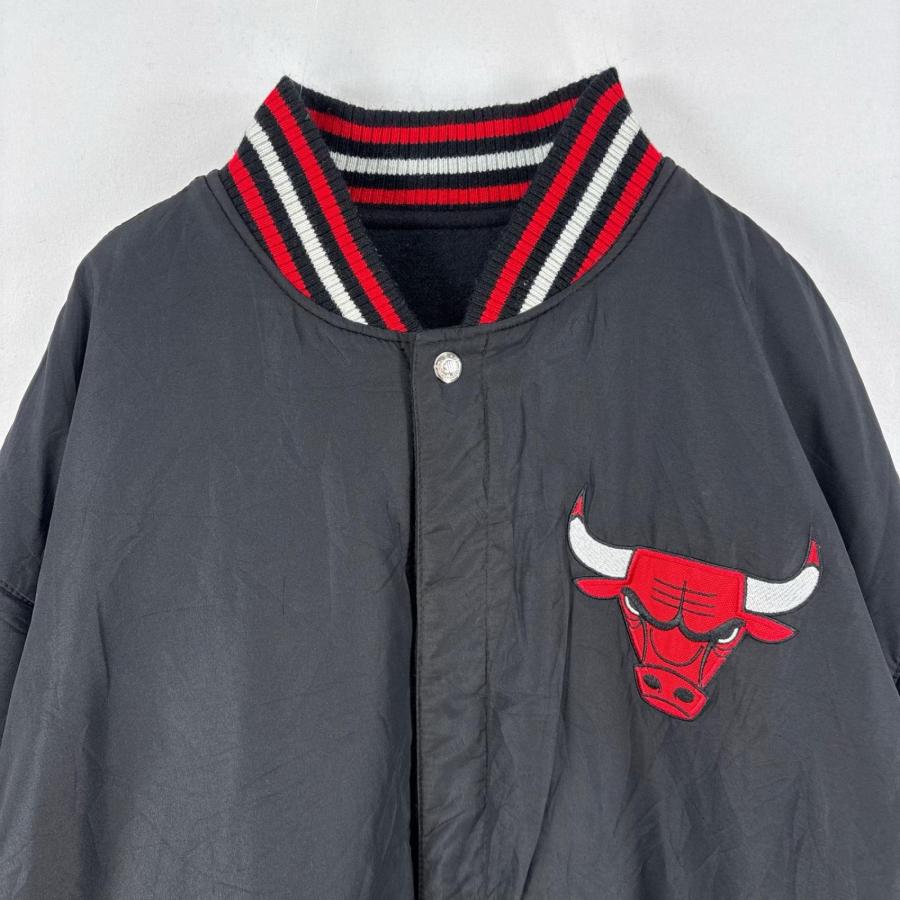 古着 ジェフハミルトン Jeff Hamilton ジャケット リバーシブル NBA
