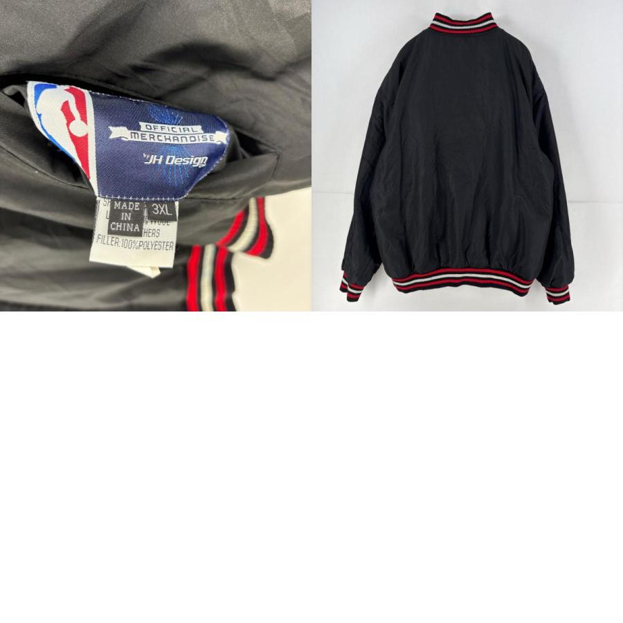 古着 ジェフハミルトン Jeff Hamilton ジャケット リバーシブル NBA