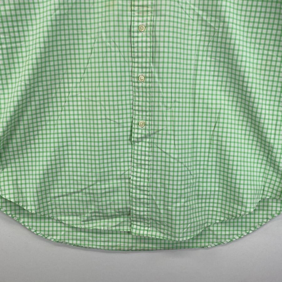 古着 90's/90年代 ラルフローレン RALPH LAUREN 長袖シャツ ボタン
