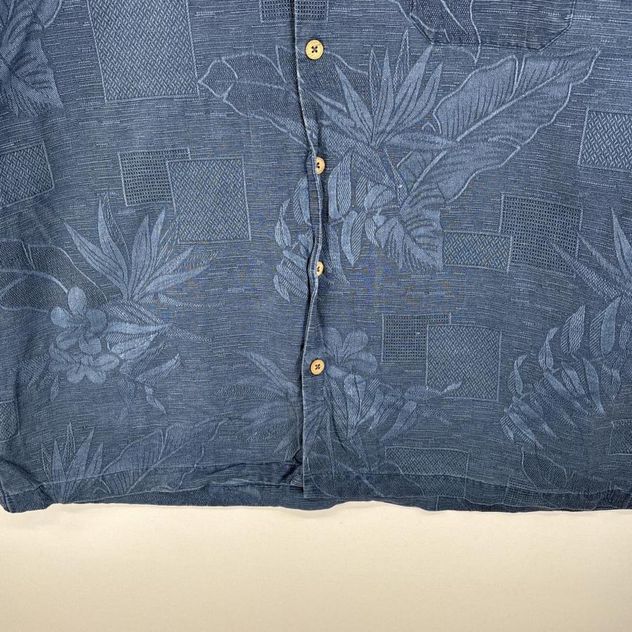 古着 ジャマイカジャックス Jamaica Jaxx 半袖シャツ アロハシャツ