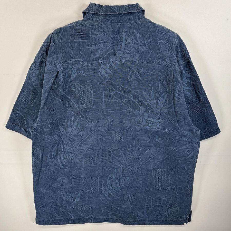 古着 ジャマイカジャックス Jamaica Jaxx 半袖シャツ アロハシャツ