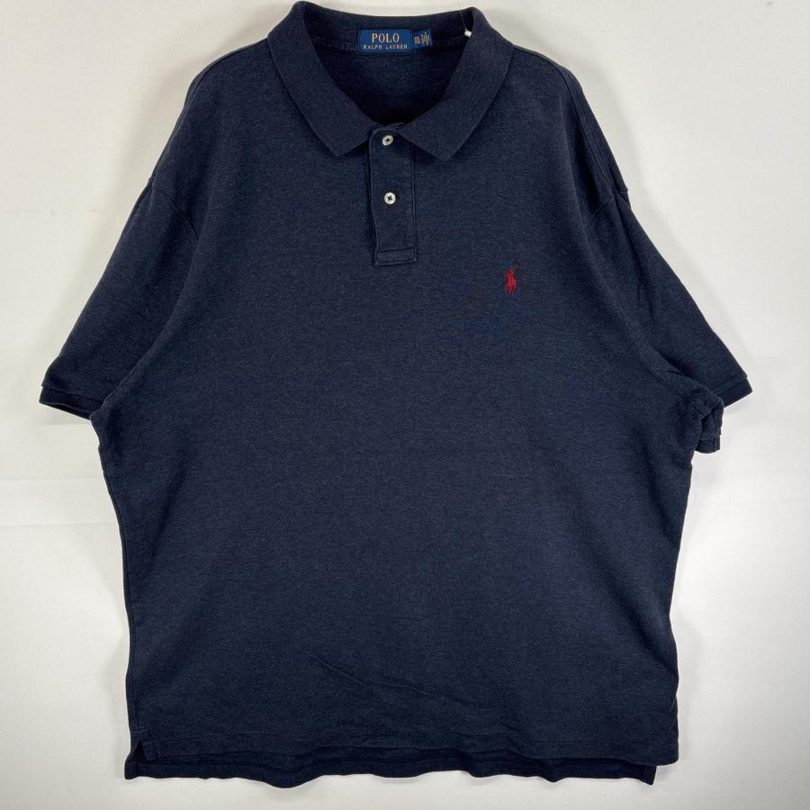 POLO RALPH LAUREN（ポロ・ラルフローレン） 古着 半袖 ポロシャツ