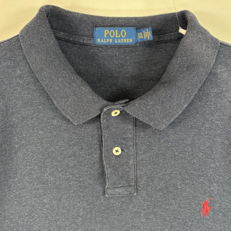 POLO RALPH LAUREN（ポロ・ラルフローレン） 古着 半袖 ポロシャツ