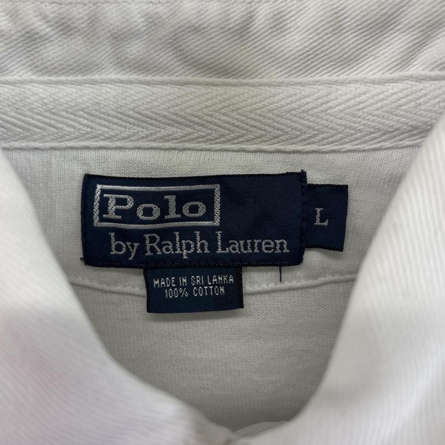 古着 90's/90年代 ポロバイラルフローレン Polo by Ralph Lauren 長袖