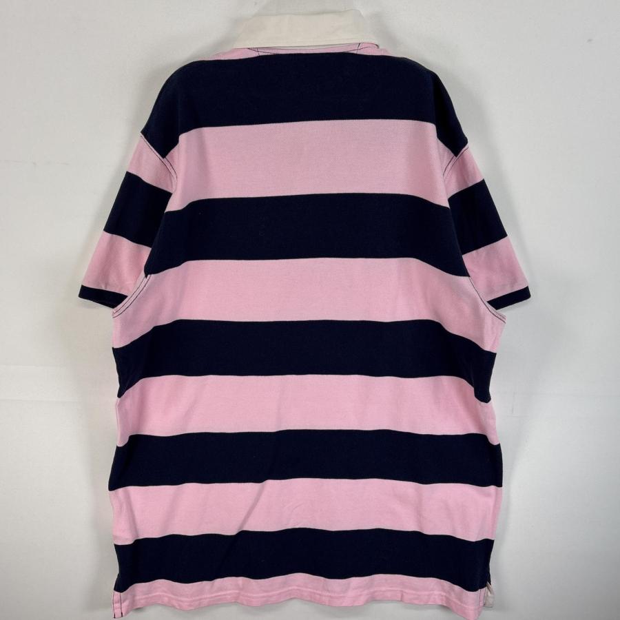 POLO RALPH LAUREN（ポロ・ラルフローレン） 古着 鹿の子 半袖 ラガー