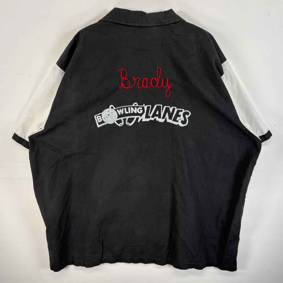 古着 90's/90年代 クルージンUSA 半袖シャツ ボーリングシャツ