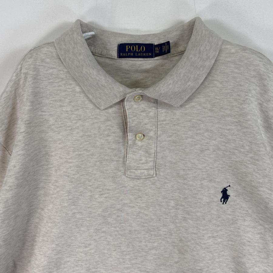 POLO RALPH LAUREN（ポロ・ラルフローレン） 古着 半袖 ポロシャツ 