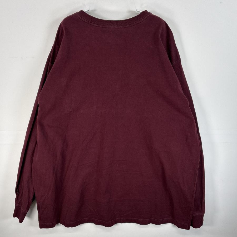Carhartt（カーハート） 古着 長袖Tシャツ ヘンリーネック ワン