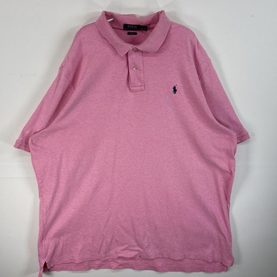 POLO RALPH LAUREN（ポロ・ラルフローレン） 古着 半袖 ポロシャツ 