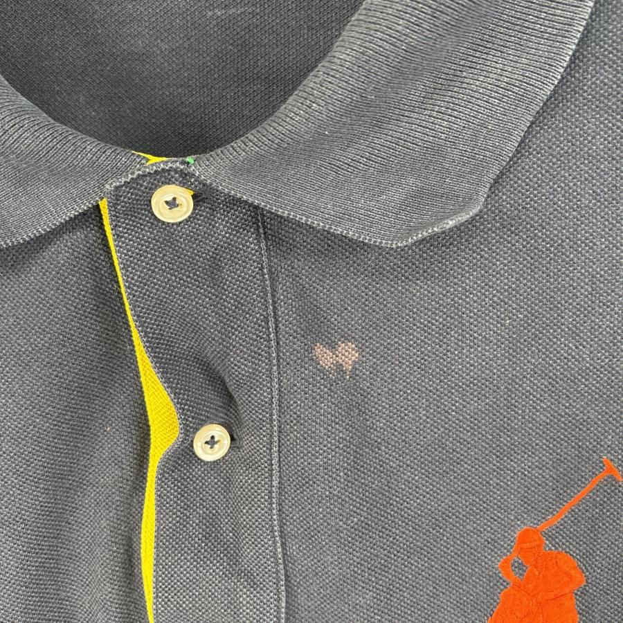 POLO RALPH LAUREN（ポロ・ラルフローレン） 古着 鹿の子 半袖
