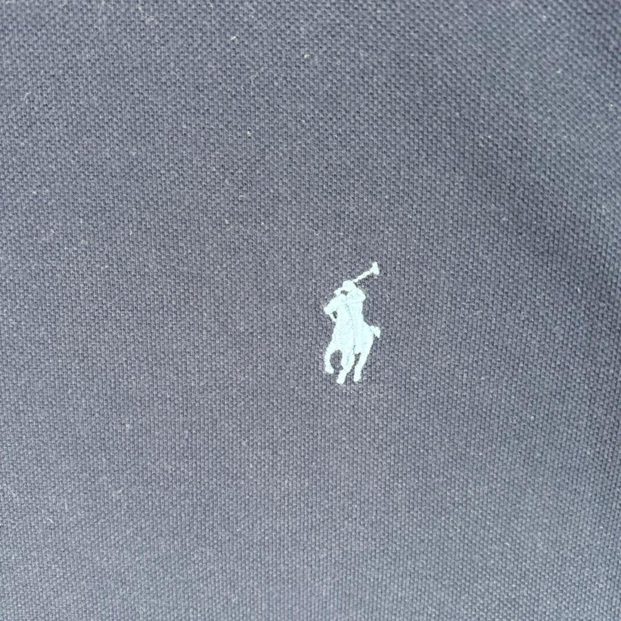 POLO RALPH LAUREN（ポロ・ラルフローレン） 古着 鹿の子 半袖