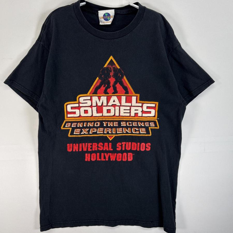 古着 90's/90年代 スモールソルジャーズ 半袖Tシャツ ラバープリント