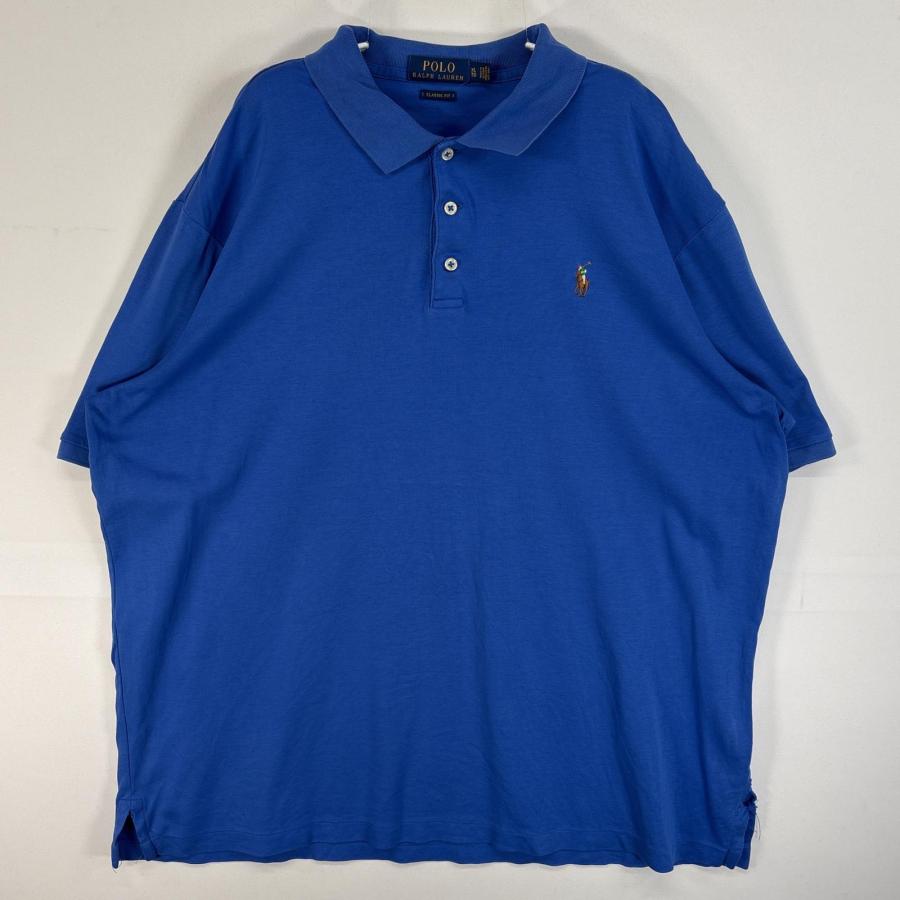 POLO RALPH LAUREN（ポロ・ラルフローレン） 古着 半袖 ポロシャツ