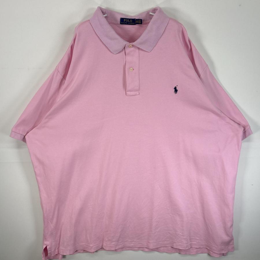 POLO RALPH LAUREN（ポロ・ラルフローレン） 古着 半袖 ポロシャツ