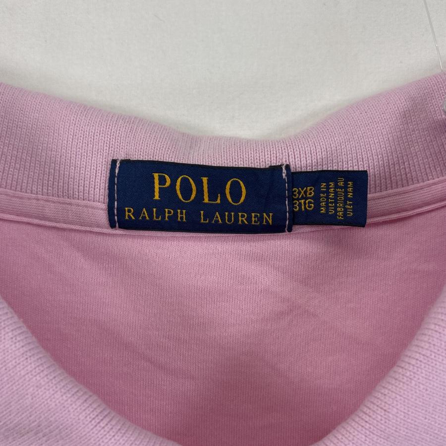 POLO RALPH LAUREN（ポロ・ラルフローレン） 古着 半袖 ポロシャツ