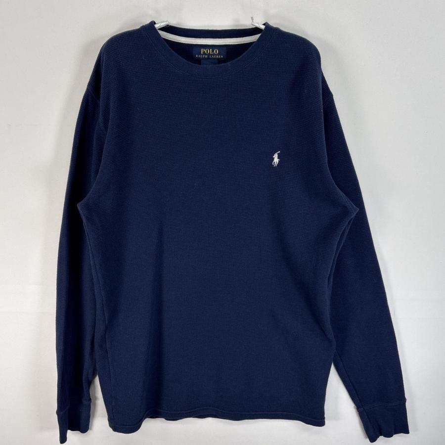 POLO RALPH LAUREN（ポロ・ラルフローレン） 古着 長袖Tシャツ 