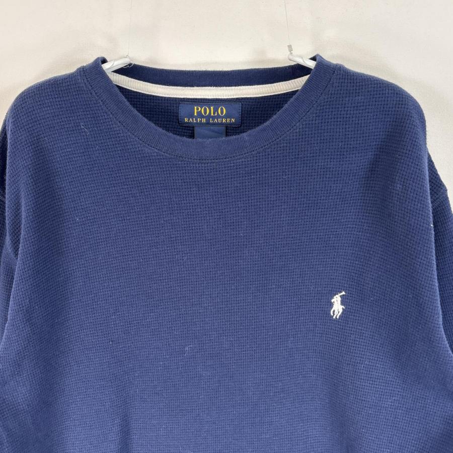 POLO RALPH LAUREN（ポロ・ラルフローレン） 古着 長袖Tシャツ 