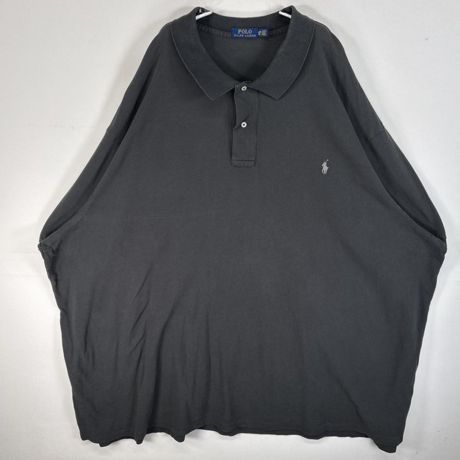 POLO RALPH LAUREN（ポロ・ラルフローレン） 古着 鹿の子 半袖